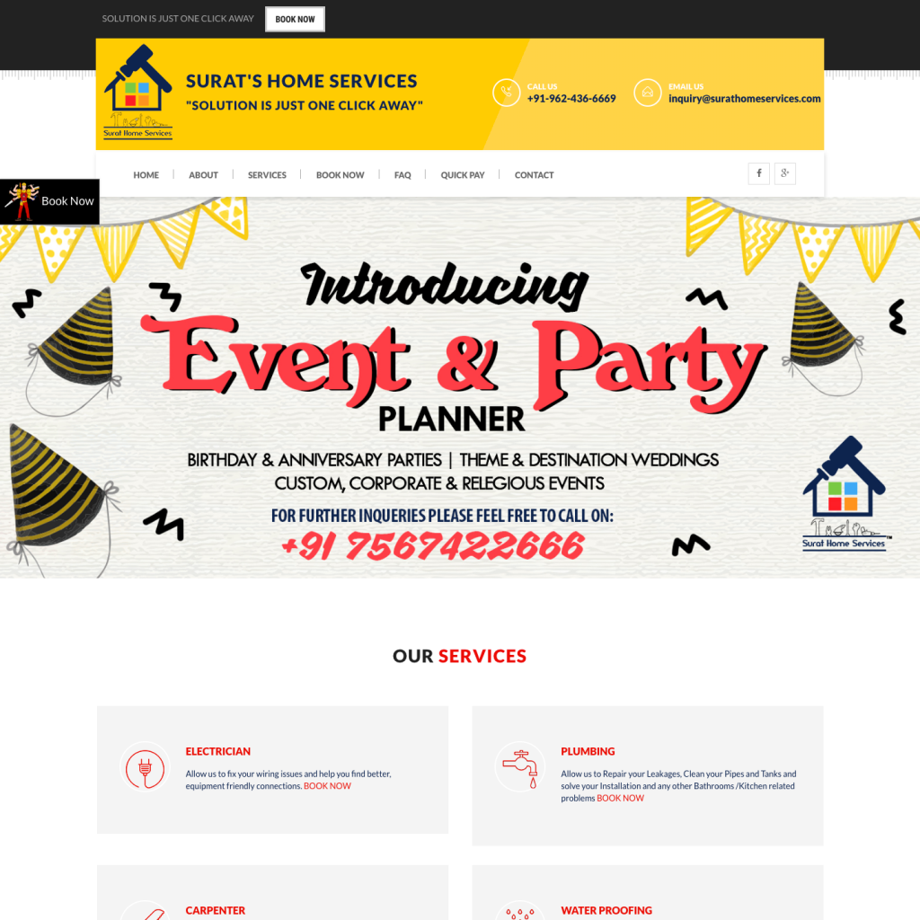 Surat Home Services